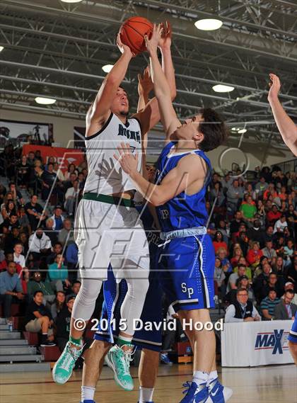 Thumbnail 1 in Chino Hills vs. Seattle Prep (MaxPreps Holiday Classic) photogallery.