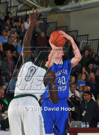 Thumbnail 1 in Chino Hills vs. Seattle Prep (MaxPreps Holiday Classic) photogallery.