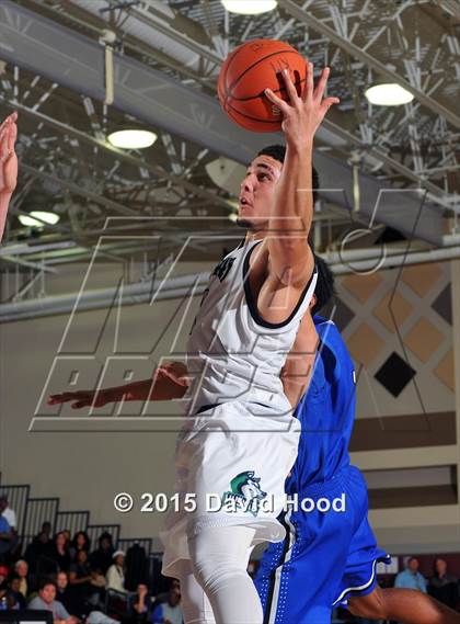 Thumbnail 3 in Chino Hills vs. Seattle Prep (MaxPreps Holiday Classic) photogallery.