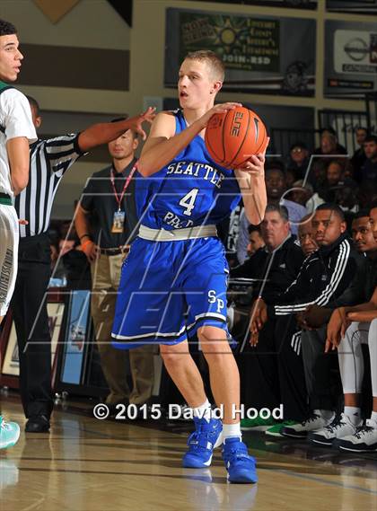 Thumbnail 2 in Chino Hills vs. Seattle Prep (MaxPreps Holiday Classic) photogallery.