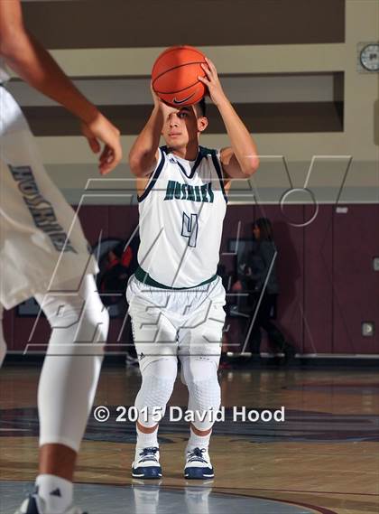 Thumbnail 1 in Chino Hills vs. Seattle Prep (MaxPreps Holiday Classic) photogallery.