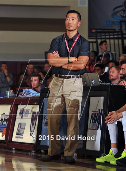 Thumbnail 2 in Chino Hills vs. Seattle Prep (MaxPreps Holiday Classic) photogallery.