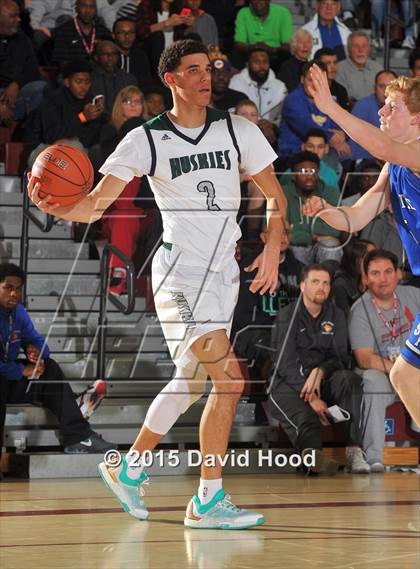 Thumbnail 2 in Chino Hills vs. Seattle Prep (MaxPreps Holiday Classic) photogallery.