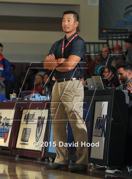 Thumbnail 3 in Chino Hills vs. Seattle Prep (MaxPreps Holiday Classic) photogallery.