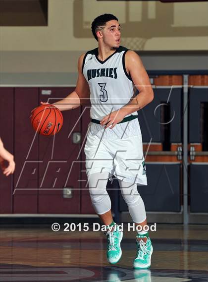 Thumbnail 1 in Chino Hills vs. Seattle Prep (MaxPreps Holiday Classic) photogallery.