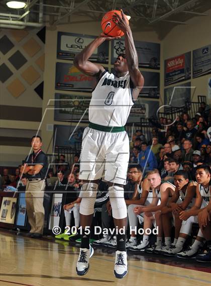 Thumbnail 2 in Chino Hills vs. Seattle Prep (MaxPreps Holiday Classic) photogallery.