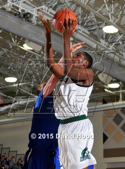 Thumbnail 1 in Chino Hills vs. Seattle Prep (MaxPreps Holiday Classic) photogallery.