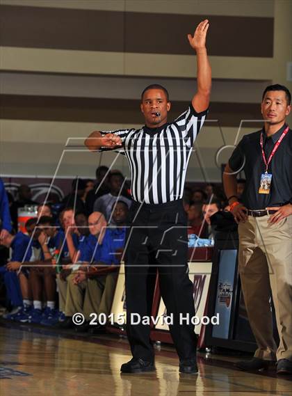 Thumbnail 1 in Chino Hills vs. Seattle Prep (MaxPreps Holiday Classic) photogallery.
