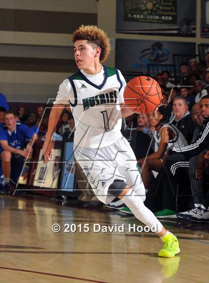 Thumbnail 2 in Chino Hills vs. Seattle Prep (MaxPreps Holiday Classic) photogallery.