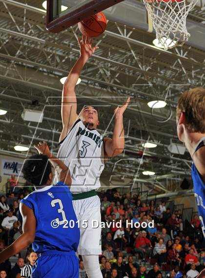 Thumbnail 3 in Chino Hills vs. Seattle Prep (MaxPreps Holiday Classic) photogallery.