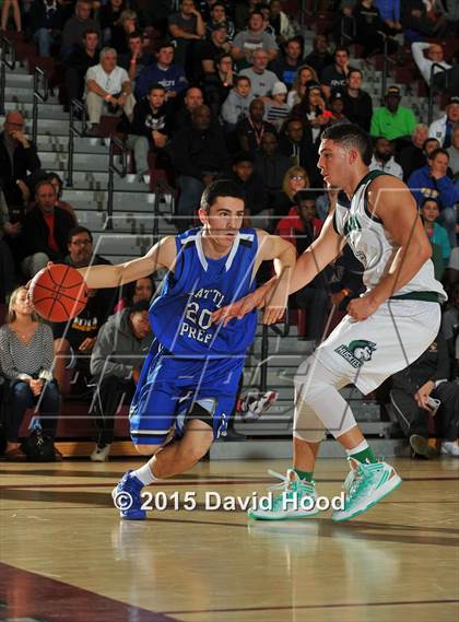 Thumbnail 3 in Chino Hills vs. Seattle Prep (MaxPreps Holiday Classic) photogallery.