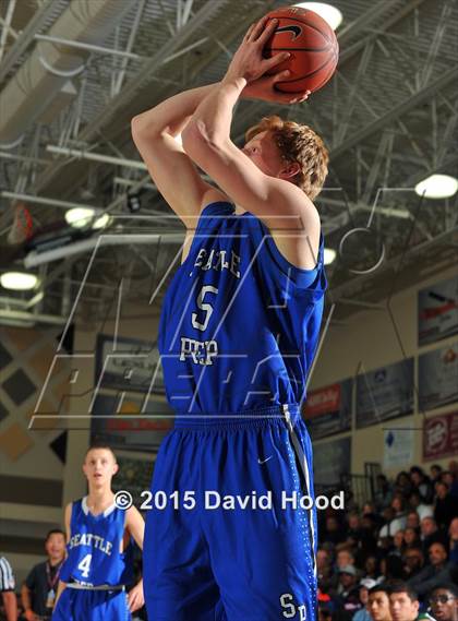 Thumbnail 3 in Chino Hills vs. Seattle Prep (MaxPreps Holiday Classic) photogallery.