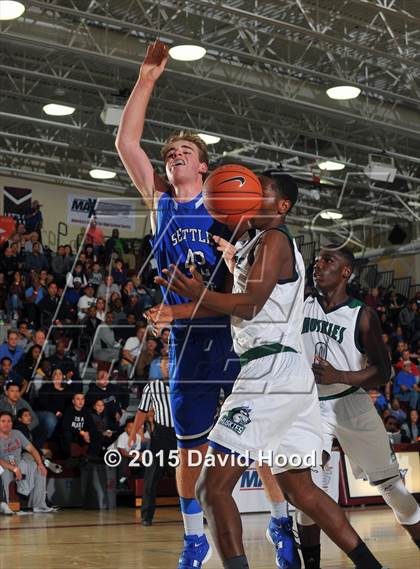 Thumbnail 1 in Chino Hills vs. Seattle Prep (MaxPreps Holiday Classic) photogallery.