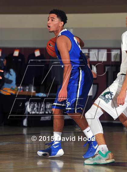 Thumbnail 3 in Chino Hills vs. Seattle Prep (MaxPreps Holiday Classic) photogallery.