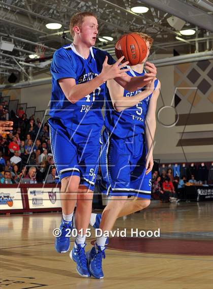 Thumbnail 2 in Chino Hills vs. Seattle Prep (MaxPreps Holiday Classic) photogallery.