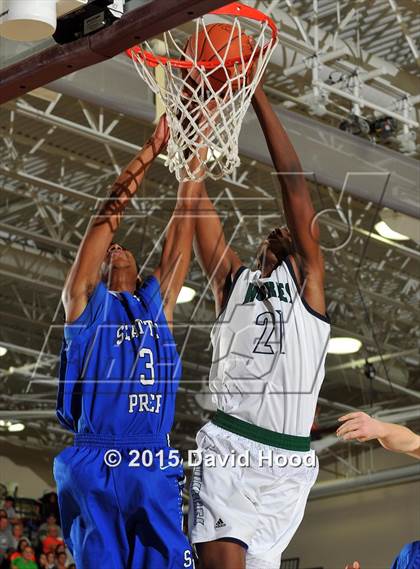 Thumbnail 1 in Chino Hills vs. Seattle Prep (MaxPreps Holiday Classic) photogallery.
