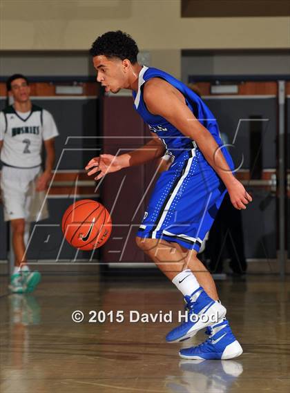 Thumbnail 2 in Chino Hills vs. Seattle Prep (MaxPreps Holiday Classic) photogallery.