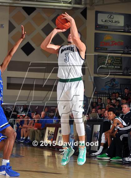 Thumbnail 3 in Chino Hills vs. Seattle Prep (MaxPreps Holiday Classic) photogallery.