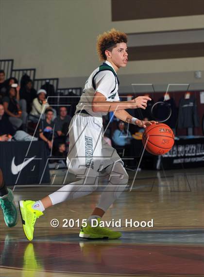 Thumbnail 1 in Chino Hills vs. Seattle Prep (MaxPreps Holiday Classic) photogallery.