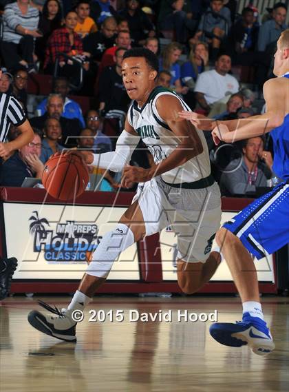 Thumbnail 3 in Chino Hills vs. Seattle Prep (MaxPreps Holiday Classic) photogallery.