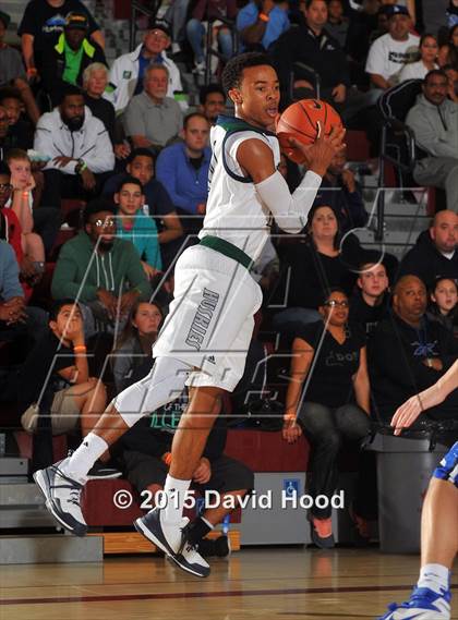 Thumbnail 1 in Chino Hills vs. Seattle Prep (MaxPreps Holiday Classic) photogallery.