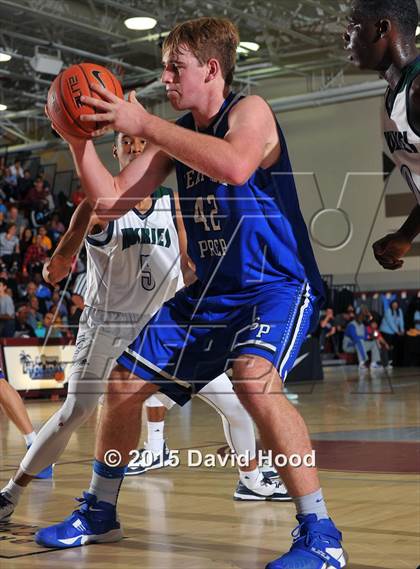 Thumbnail 1 in Chino Hills vs. Seattle Prep (MaxPreps Holiday Classic) photogallery.
