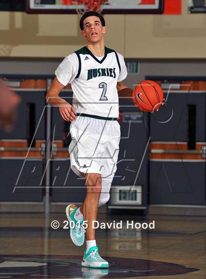 Thumbnail 3 in Chino Hills vs. Seattle Prep (MaxPreps Holiday Classic) photogallery.