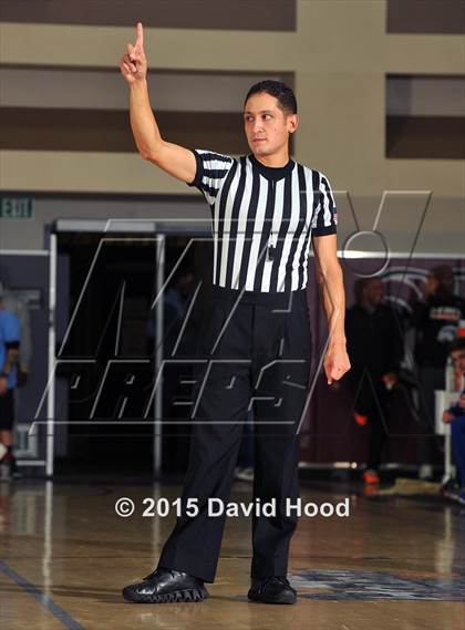 Thumbnail 1 in Chino Hills vs. Seattle Prep (MaxPreps Holiday Classic) photogallery.