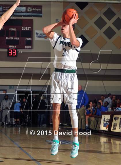 Thumbnail 1 in Chino Hills vs. Seattle Prep (MaxPreps Holiday Classic) photogallery.