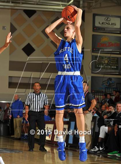 Thumbnail 3 in Chino Hills vs. Seattle Prep (MaxPreps Holiday Classic) photogallery.