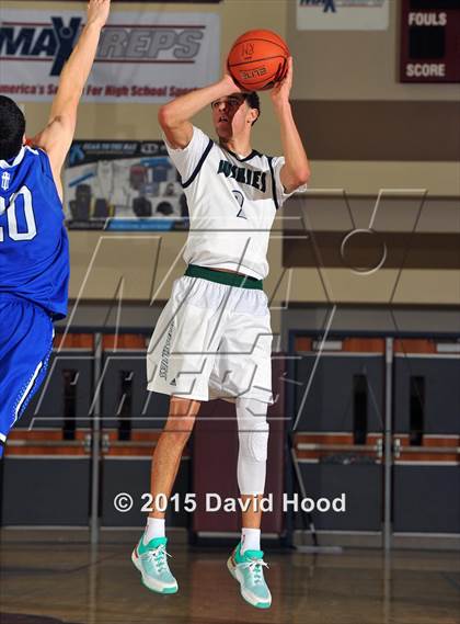 Thumbnail 3 in Chino Hills vs. Seattle Prep (MaxPreps Holiday Classic) photogallery.