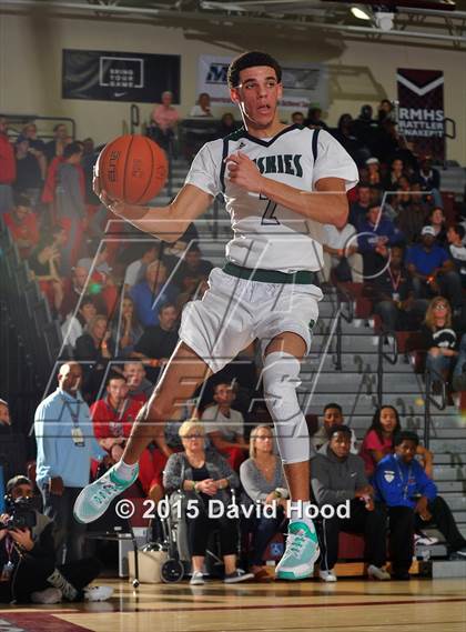 Thumbnail 1 in Chino Hills vs. Seattle Prep (MaxPreps Holiday Classic) photogallery.