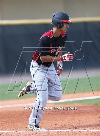 Thumbnail 3 in North Florida Christian vs. Barron Collier photogallery.