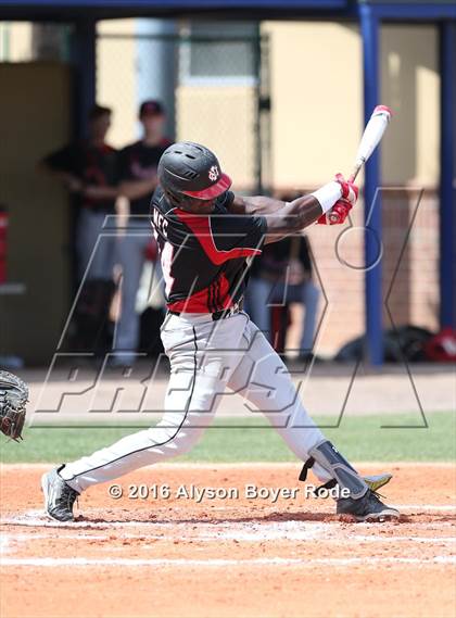 Thumbnail 2 in North Florida Christian vs. Barron Collier photogallery.