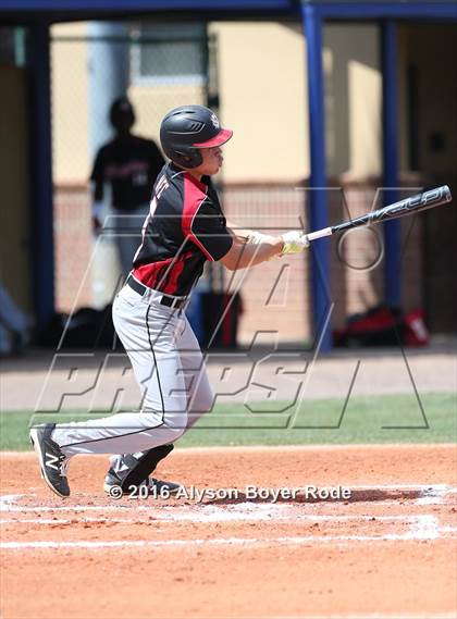 Thumbnail 3 in North Florida Christian vs. Barron Collier photogallery.