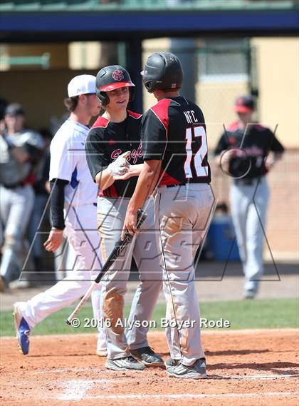 Thumbnail 2 in North Florida Christian vs. Barron Collier photogallery.