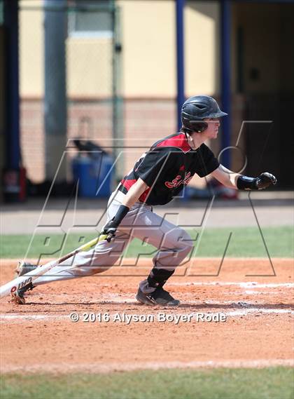 Thumbnail 1 in North Florida Christian vs. Barron Collier photogallery.