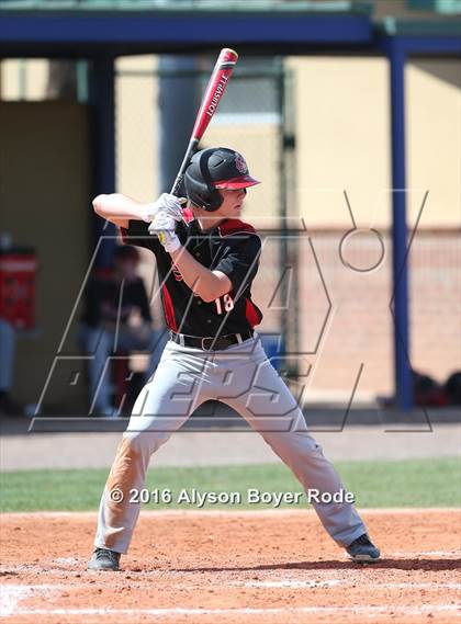 Thumbnail 3 in North Florida Christian vs. Barron Collier photogallery.