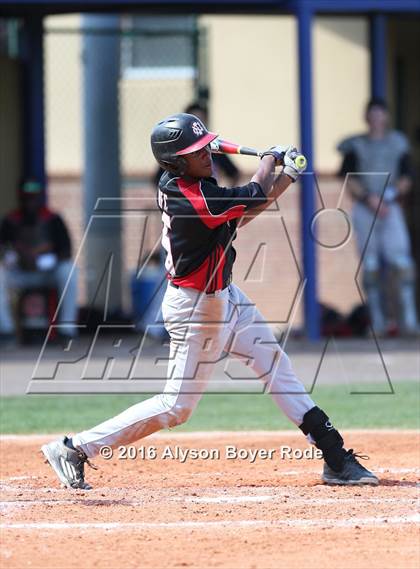 Thumbnail 3 in North Florida Christian vs. Barron Collier photogallery.