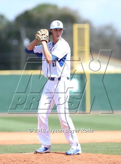 Thumbnail 3 in North Florida Christian vs. Barron Collier photogallery.