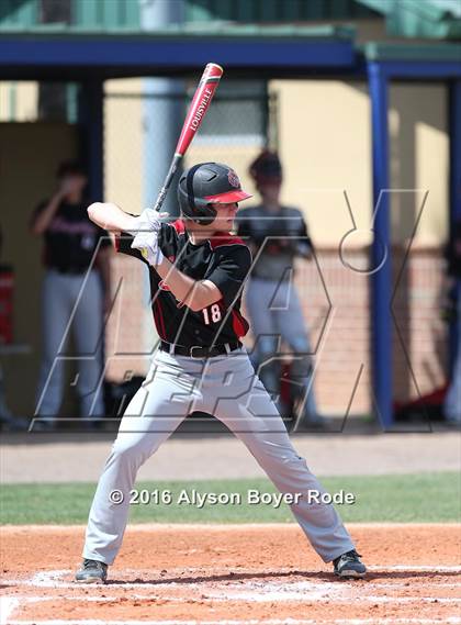 Thumbnail 1 in North Florida Christian vs. Barron Collier photogallery.