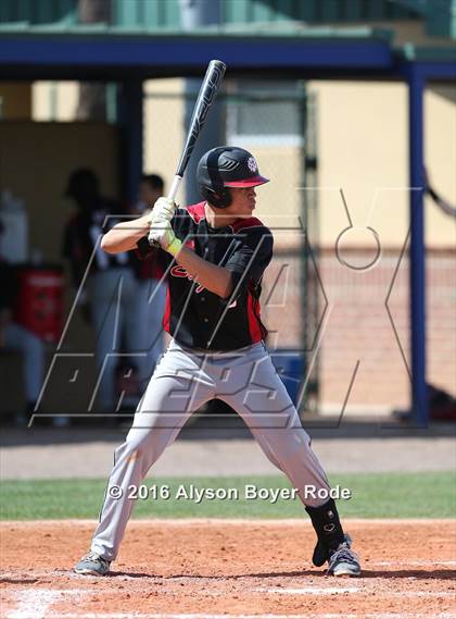 Thumbnail 1 in North Florida Christian vs. Barron Collier photogallery.