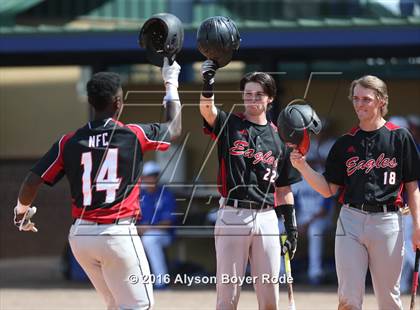 Thumbnail 3 in North Florida Christian vs. Barron Collier photogallery.