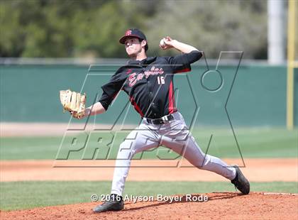 Thumbnail 2 in North Florida Christian vs. Barron Collier photogallery.