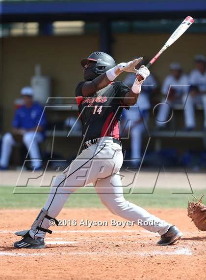 Thumbnail 1 in North Florida Christian vs. Barron Collier photogallery.