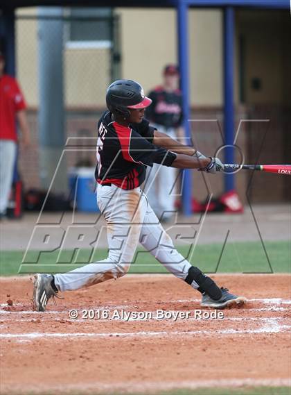 Thumbnail 1 in North Florida Christian vs. Barron Collier photogallery.