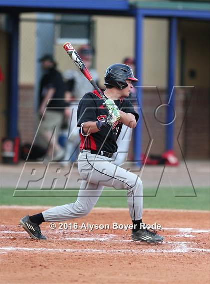Thumbnail 2 in North Florida Christian vs. Barron Collier photogallery.