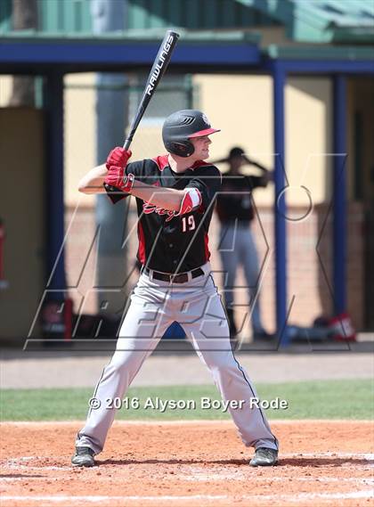 Thumbnail 2 in North Florida Christian vs. Barron Collier photogallery.