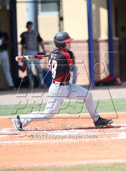 Thumbnail 3 in North Florida Christian vs. Barron Collier photogallery.