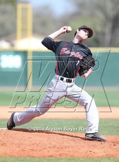 Thumbnail 1 in North Florida Christian vs. Barron Collier photogallery.